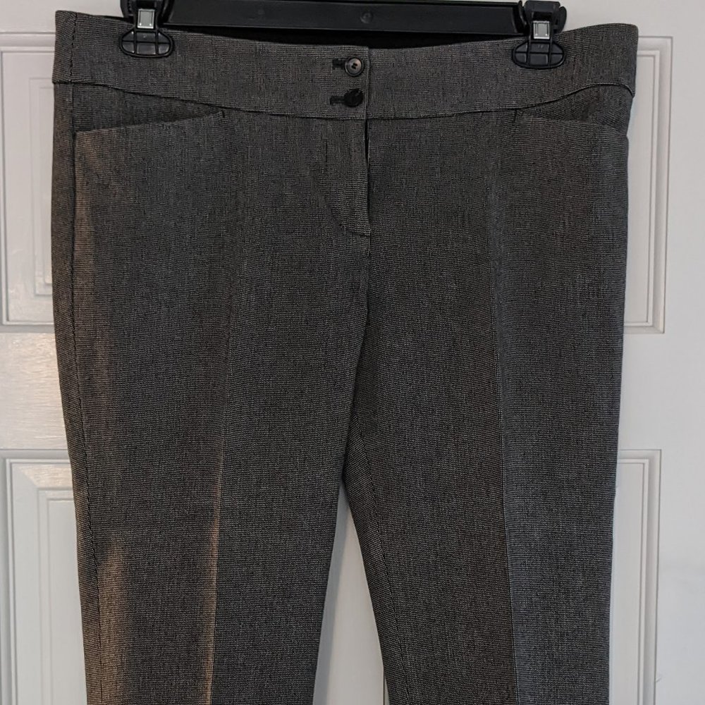 Women's Ann Taylor LOFT Marisa Boot Cut pants, size 10